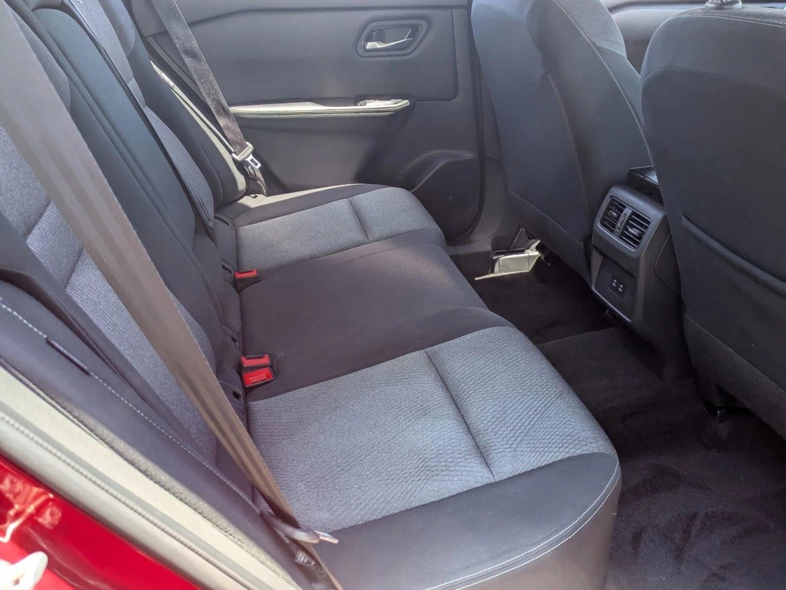 2024 Nissan Rogue AWD SV
