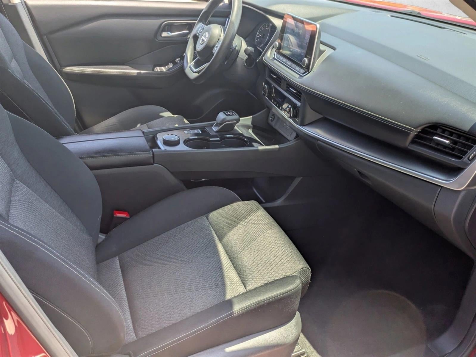 2024 Nissan Rogue AWD SV