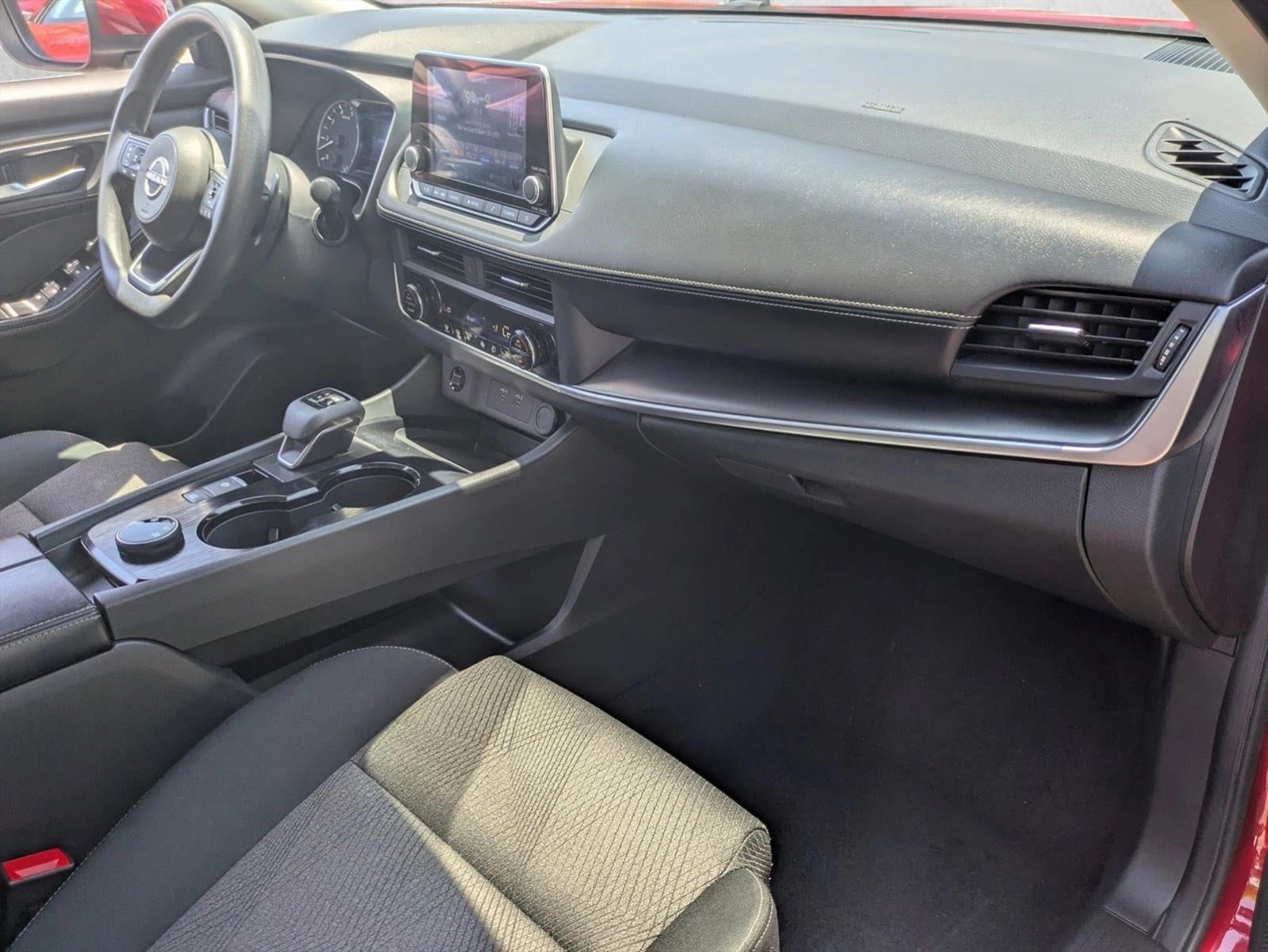 2024 Nissan Rogue AWD SV