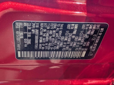 2024 Nissan Rogue AWD SV