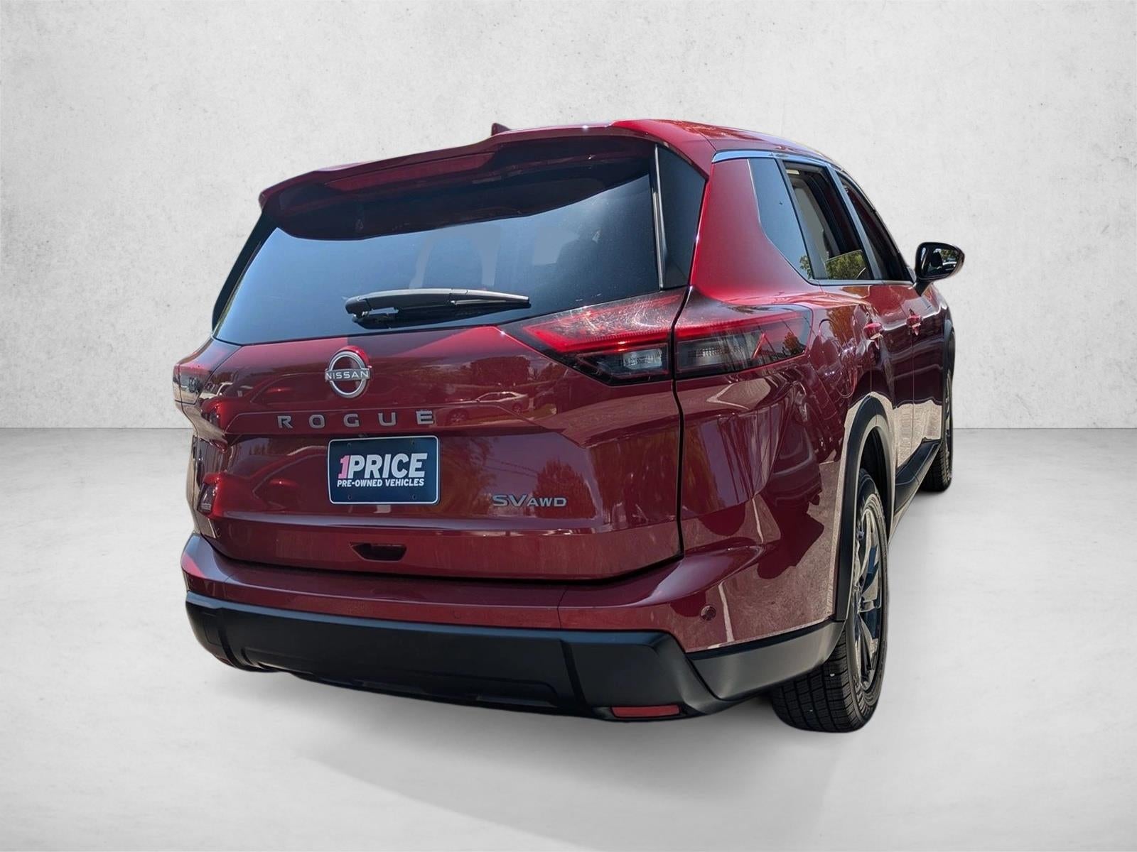 2024 Nissan Rogue AWD SV