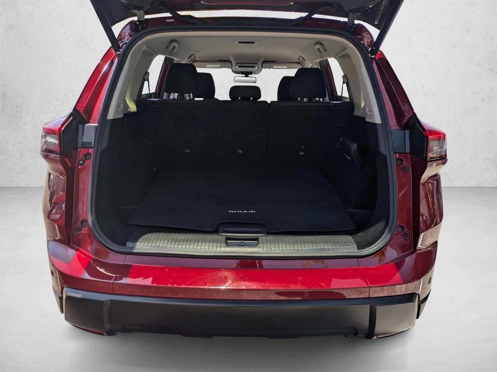 2024 Nissan Rogue AWD SV