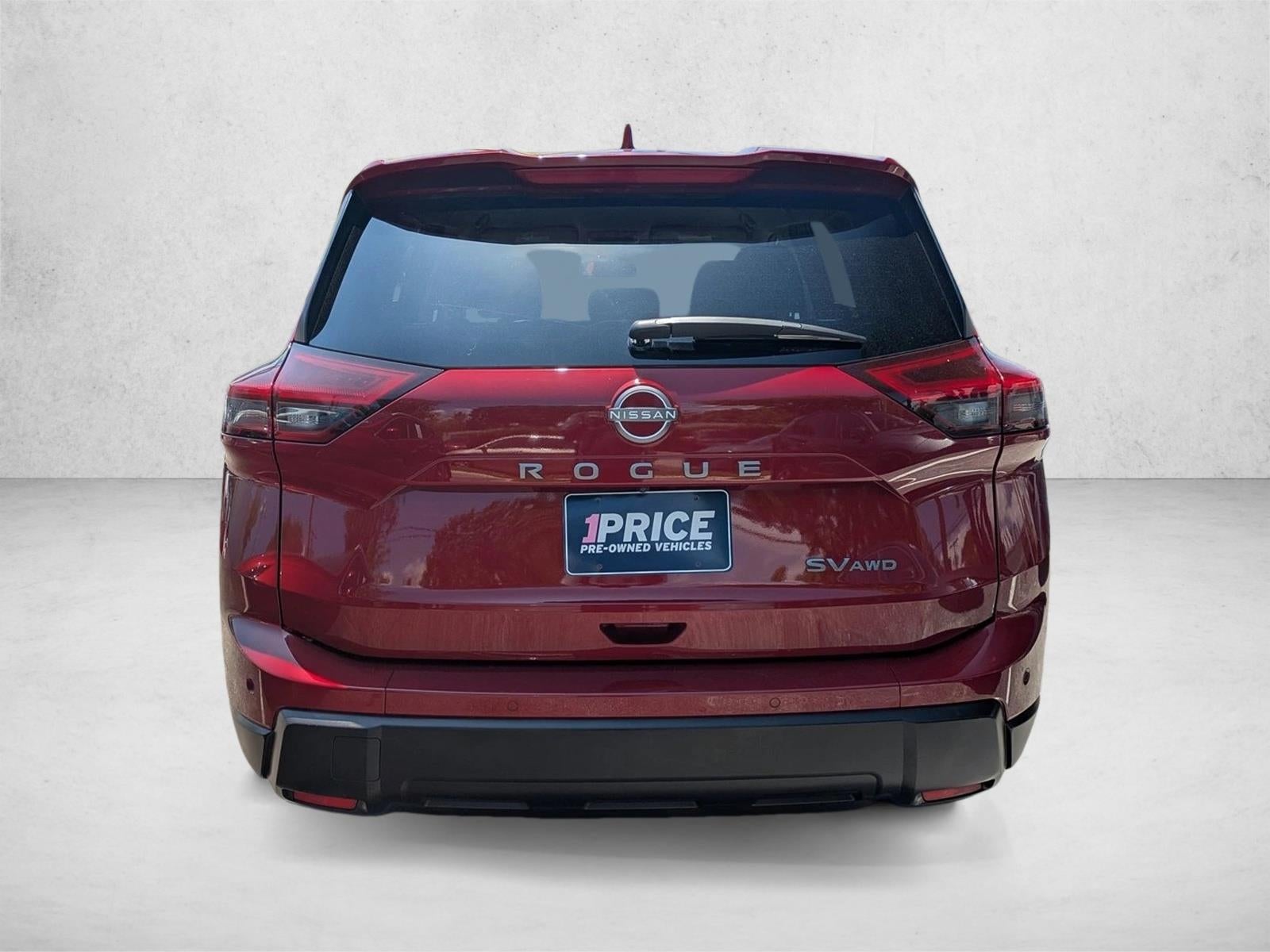 2024 Nissan Rogue AWD SV
