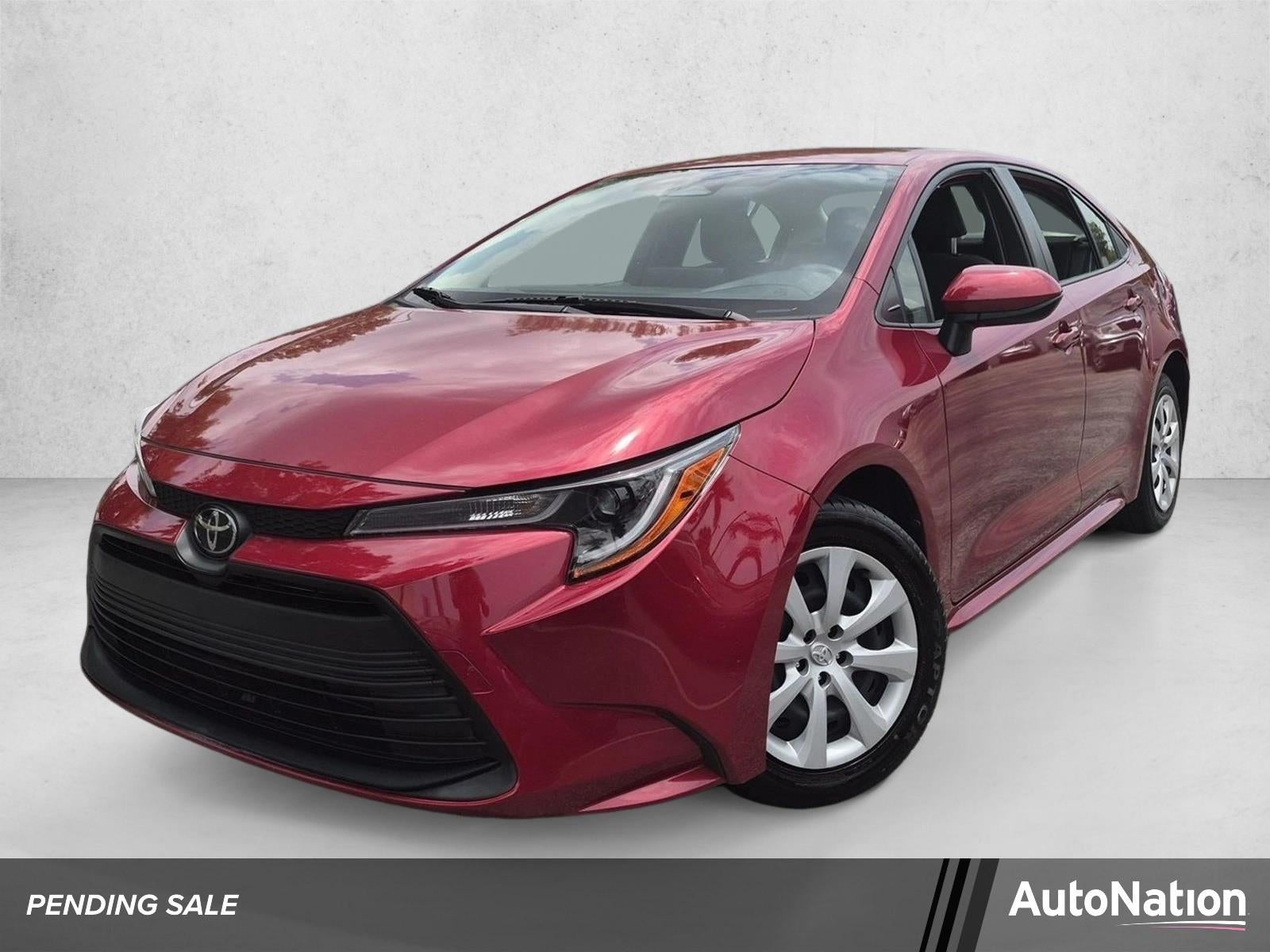 2023 Toyota Corolla LE CVT (Natl)