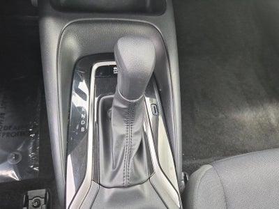 2023 Toyota Corolla LE CVT (Natl)