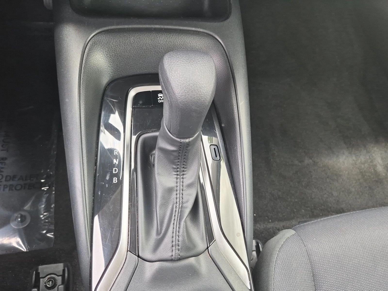 2023 Toyota Corolla LE CVT (Natl)
