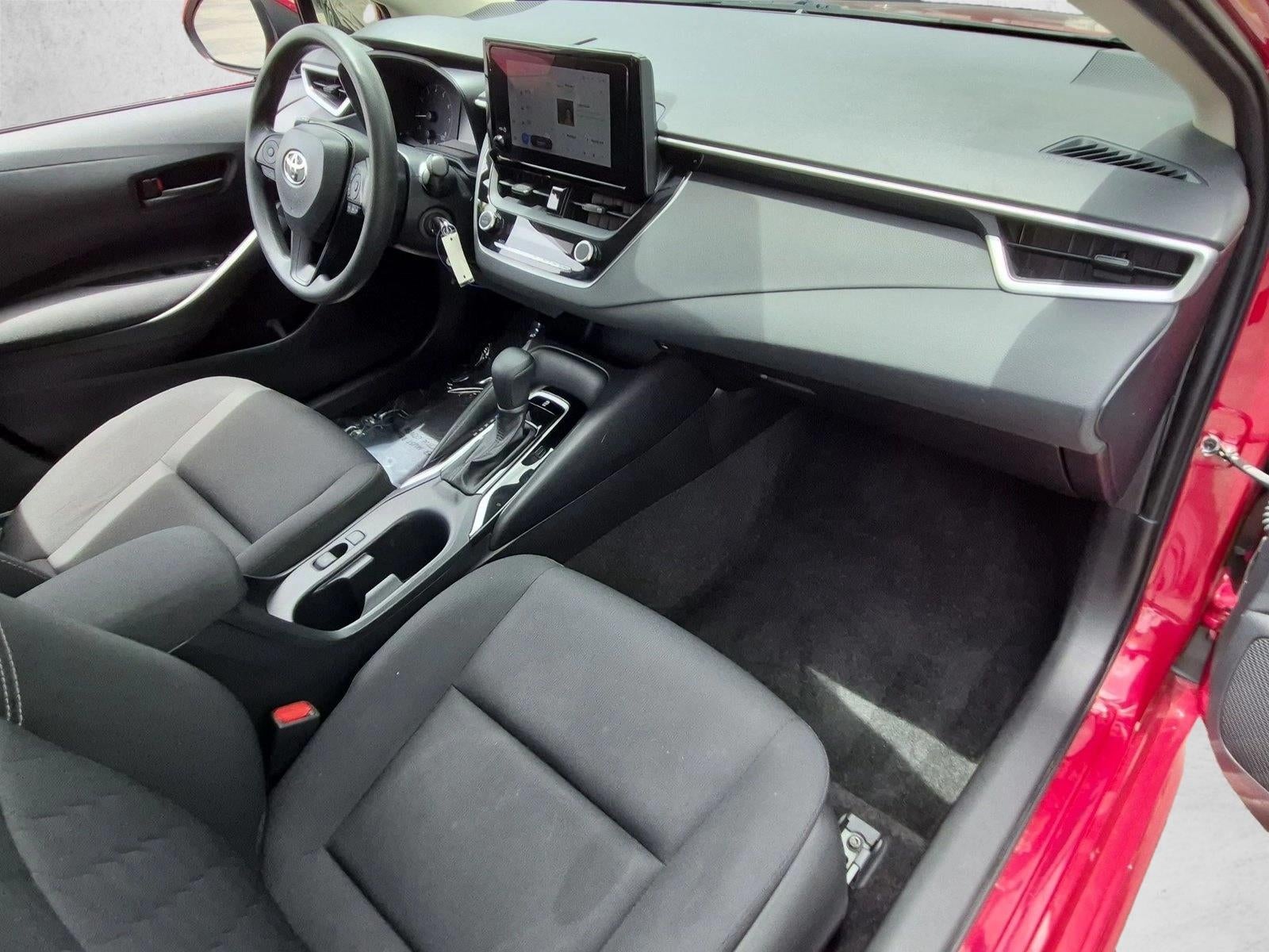 2023 Toyota Corolla LE CVT (Natl)