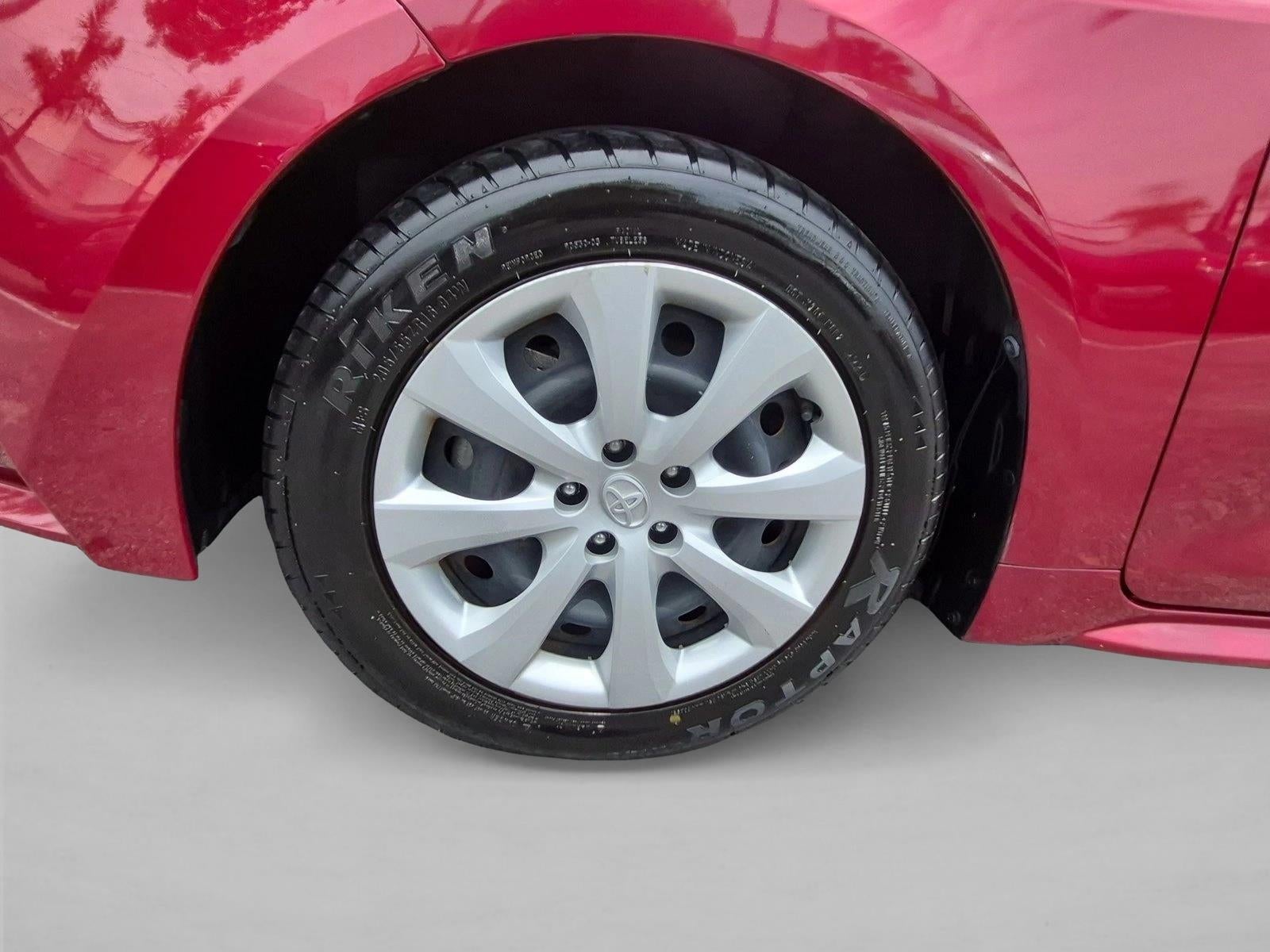 2023 Toyota Corolla LE CVT (Natl)
