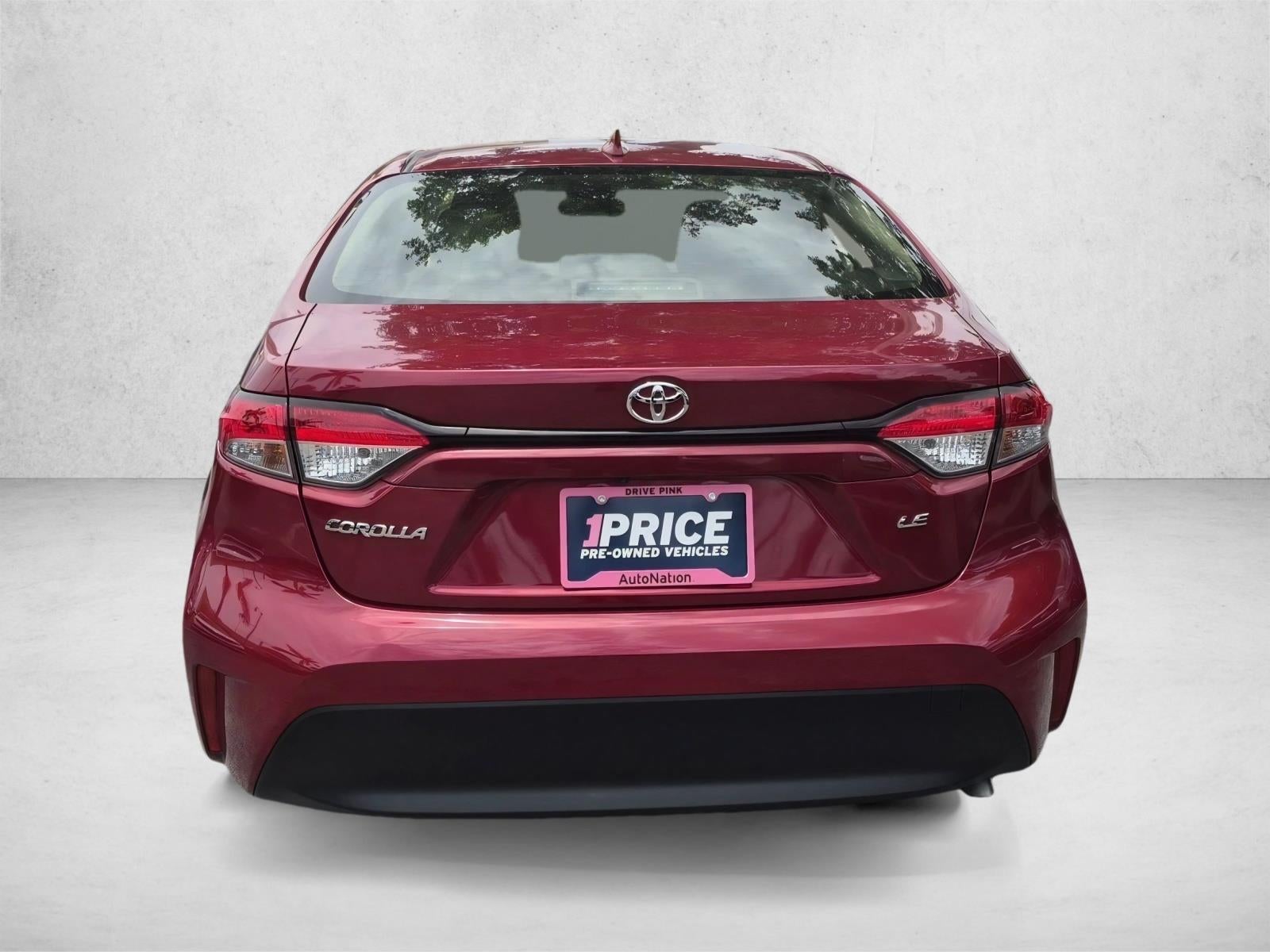 2023 Toyota Corolla LE CVT (Natl)