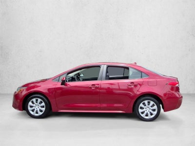2023 Toyota Corolla LE CVT (Natl)
