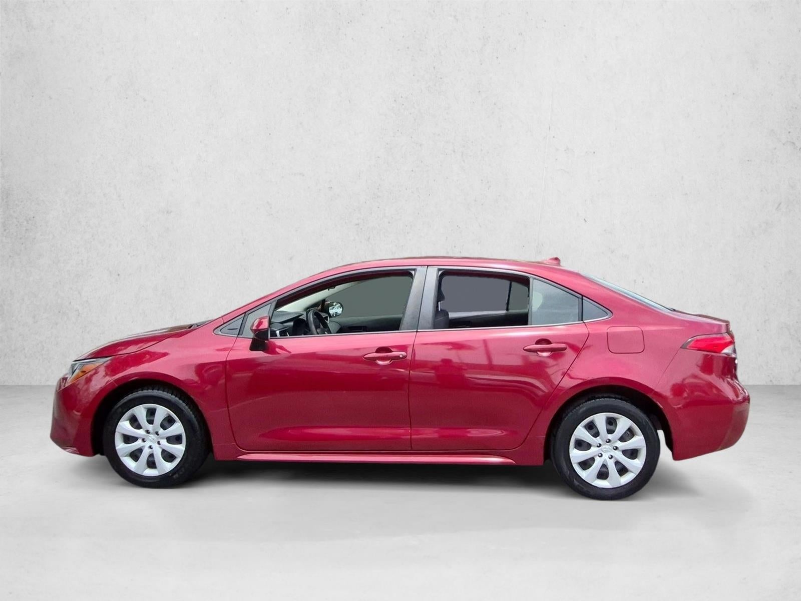 2023 Toyota Corolla LE CVT (Natl)