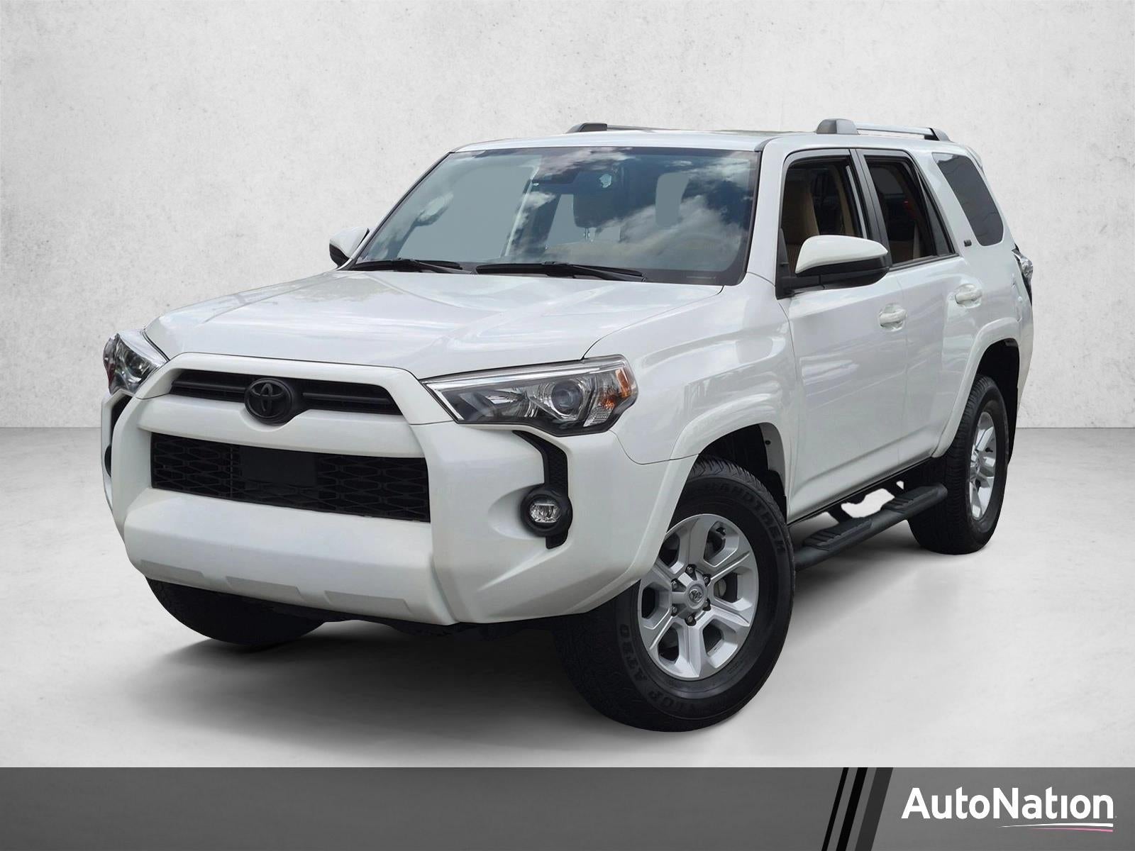 2023 Toyota 4Runner SR5 2WD (Natl)
