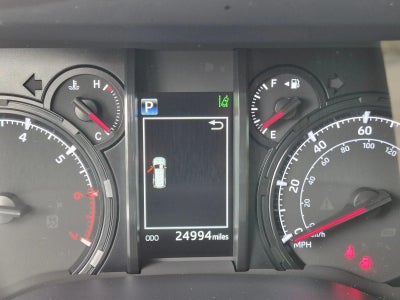 2023 Toyota 4Runner SR5 2WD (Natl)