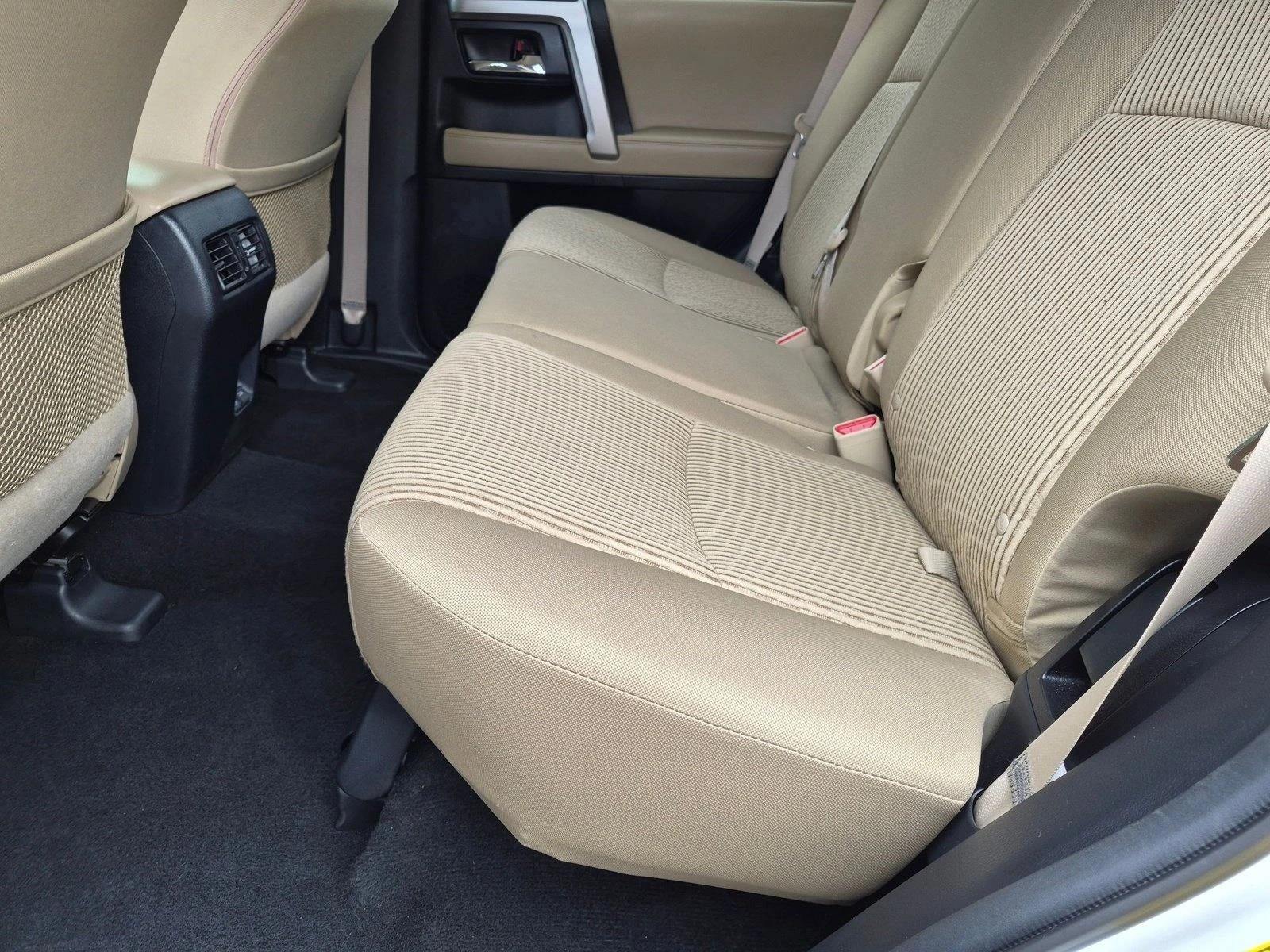 2023 Toyota 4Runner SR5 2WD (Natl)