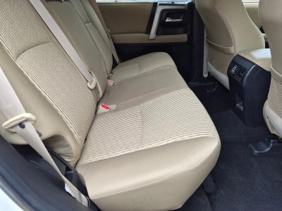 2023 Toyota 4Runner SR5 2WD (Natl)