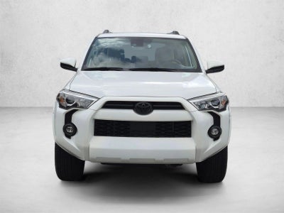 2023 Toyota 4Runner SR5 2WD (Natl)