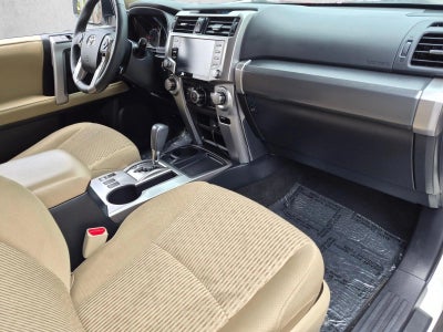 2023 Toyota 4Runner SR5 2WD (Natl)