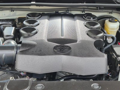 2023 Toyota 4Runner SR5 2WD (Natl)