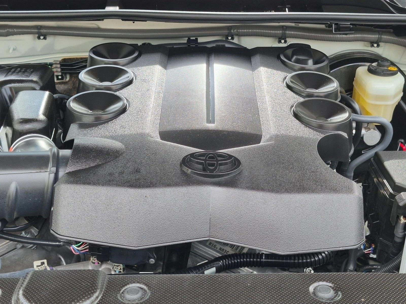 2023 Toyota 4Runner SR5 2WD (Natl)