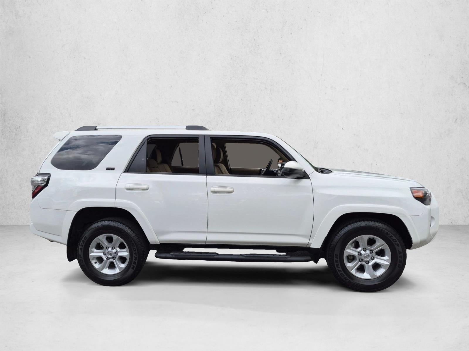 2023 Toyota 4Runner SR5 2WD (Natl)