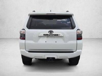 2023 Toyota 4Runner SR5 2WD (Natl)