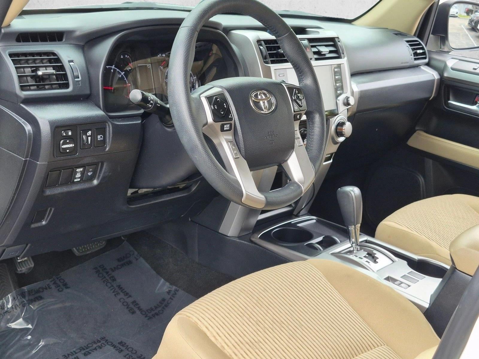 2023 Toyota 4Runner SR5 2WD (Natl)