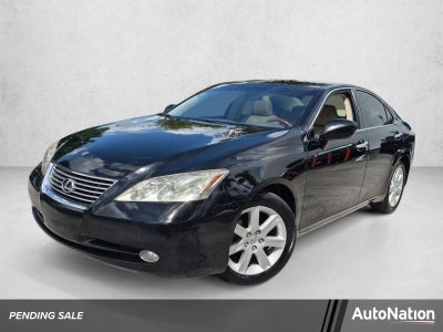 2007 Lexus ES 350 4dr Sedan