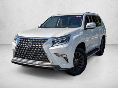 2023 Lexus GX 460 Premium 4WD