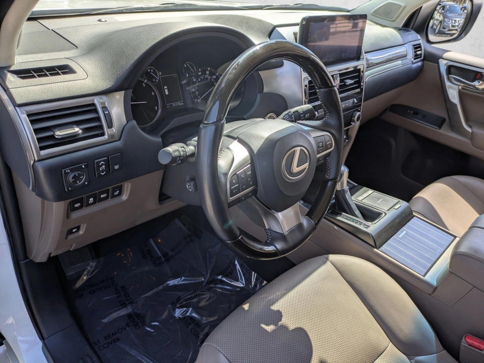 2023 Lexus GX 460 Premium 4WD