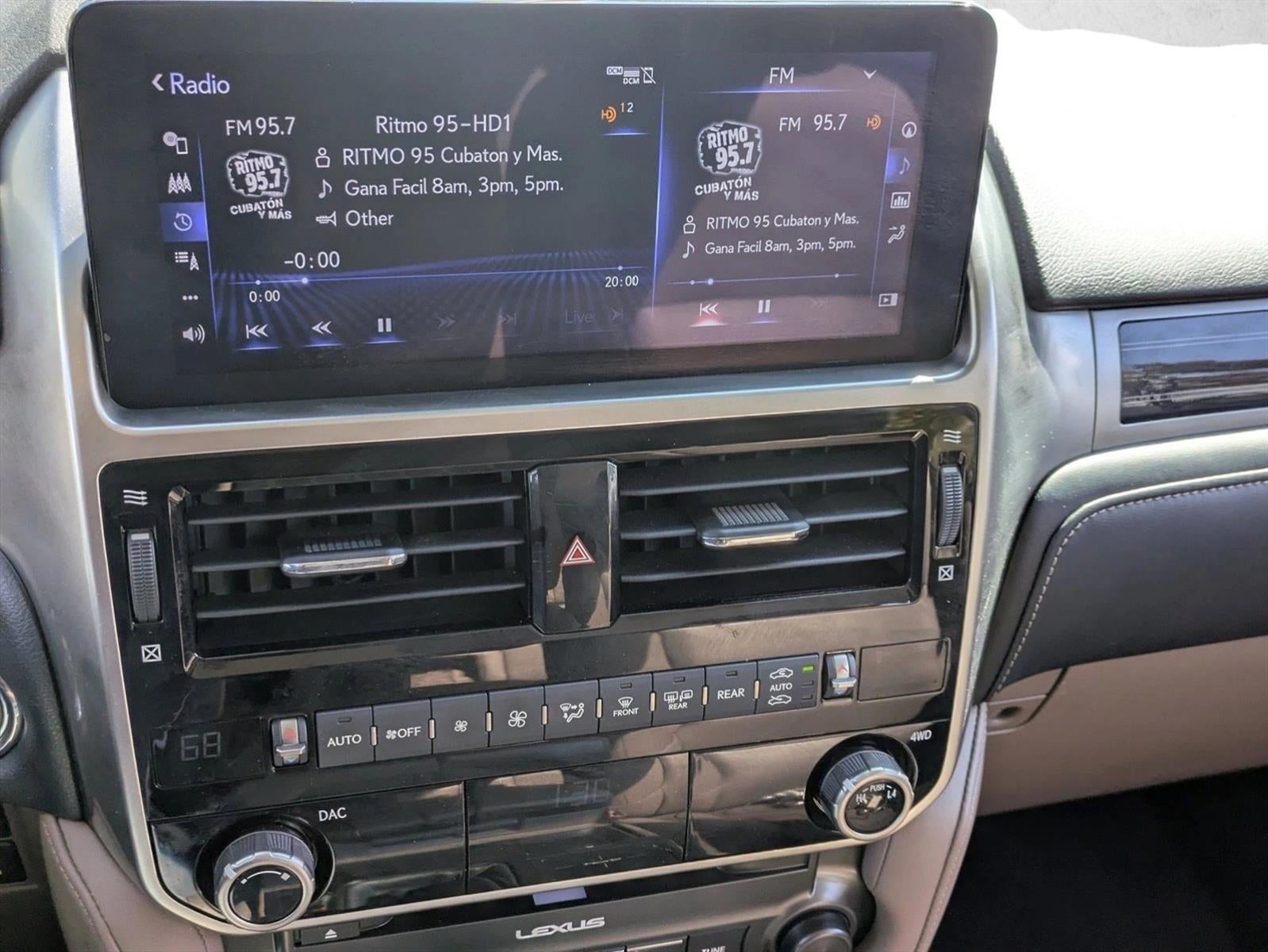 2023 Lexus GX 460 Premium 4WD