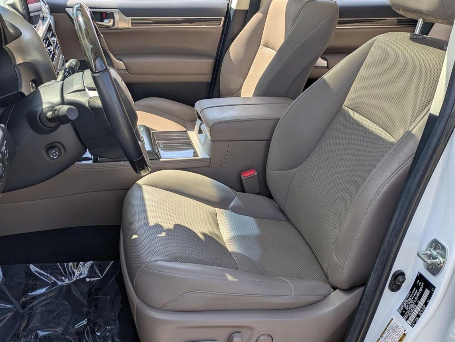 2023 Lexus GX 460 Premium 4WD