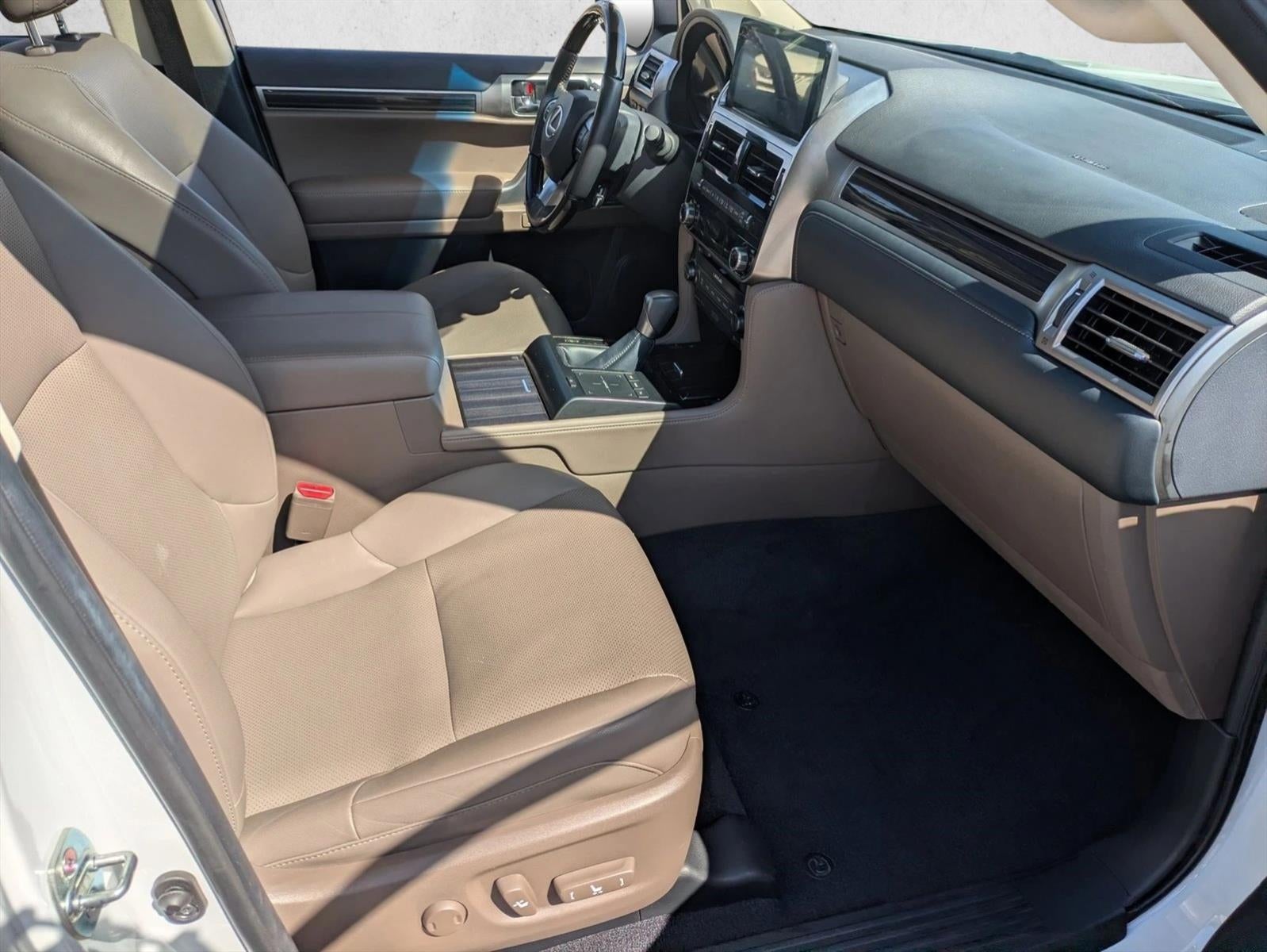 2023 Lexus GX 460 Premium 4WD