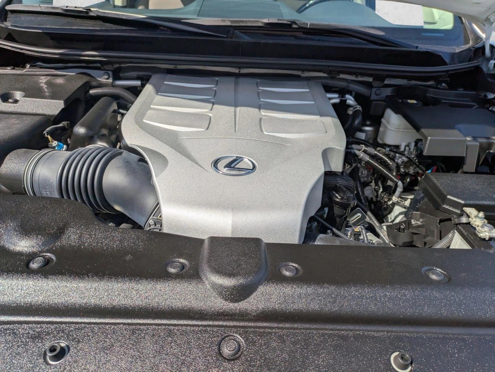 2023 Lexus GX 460 Premium 4WD