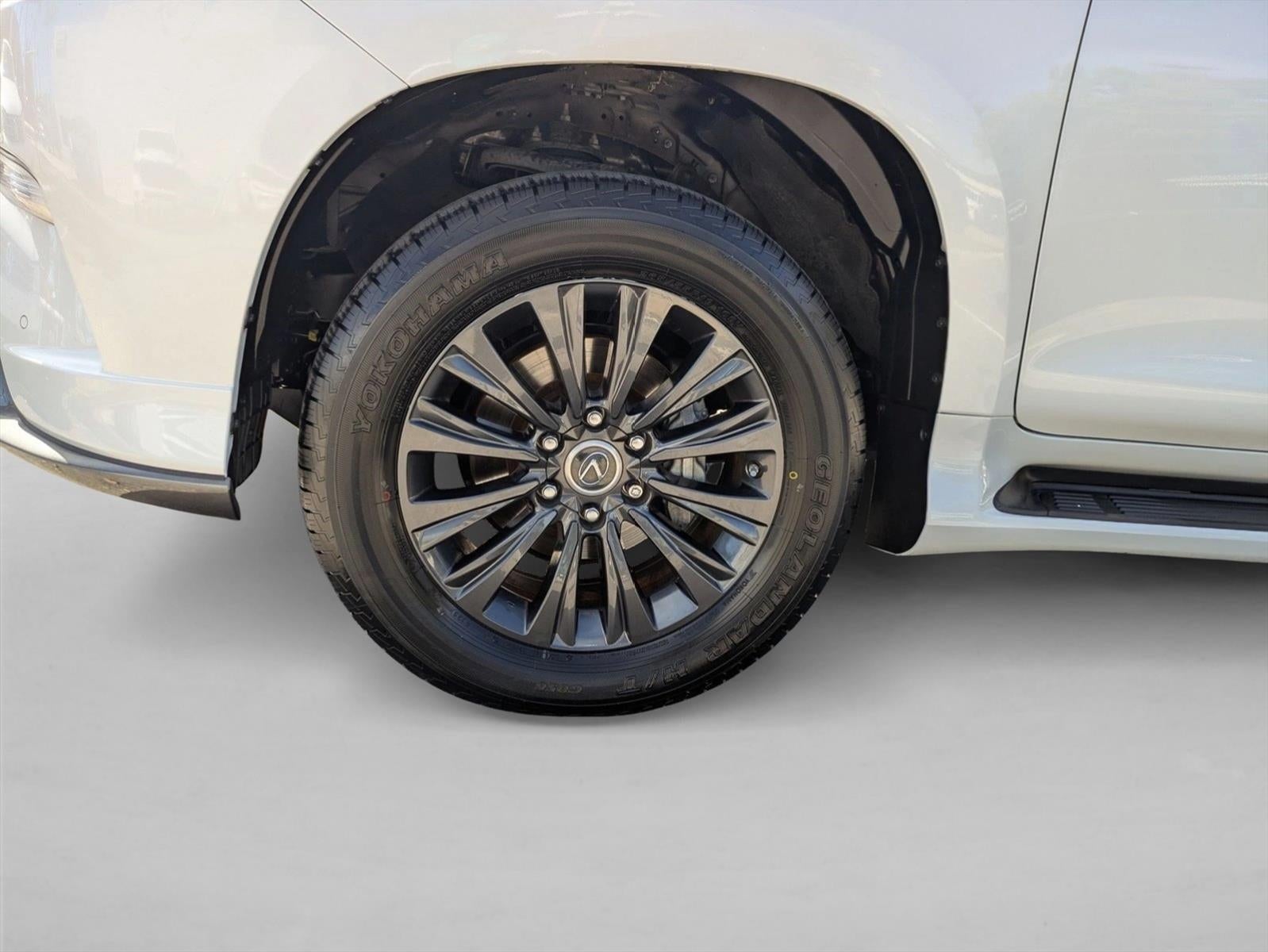 2023 Lexus GX 460 Premium 4WD