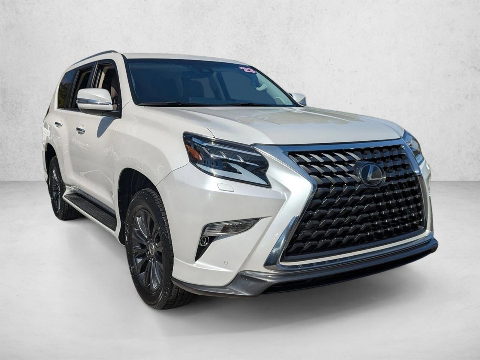 2023 Lexus GX 460 Premium 4WD