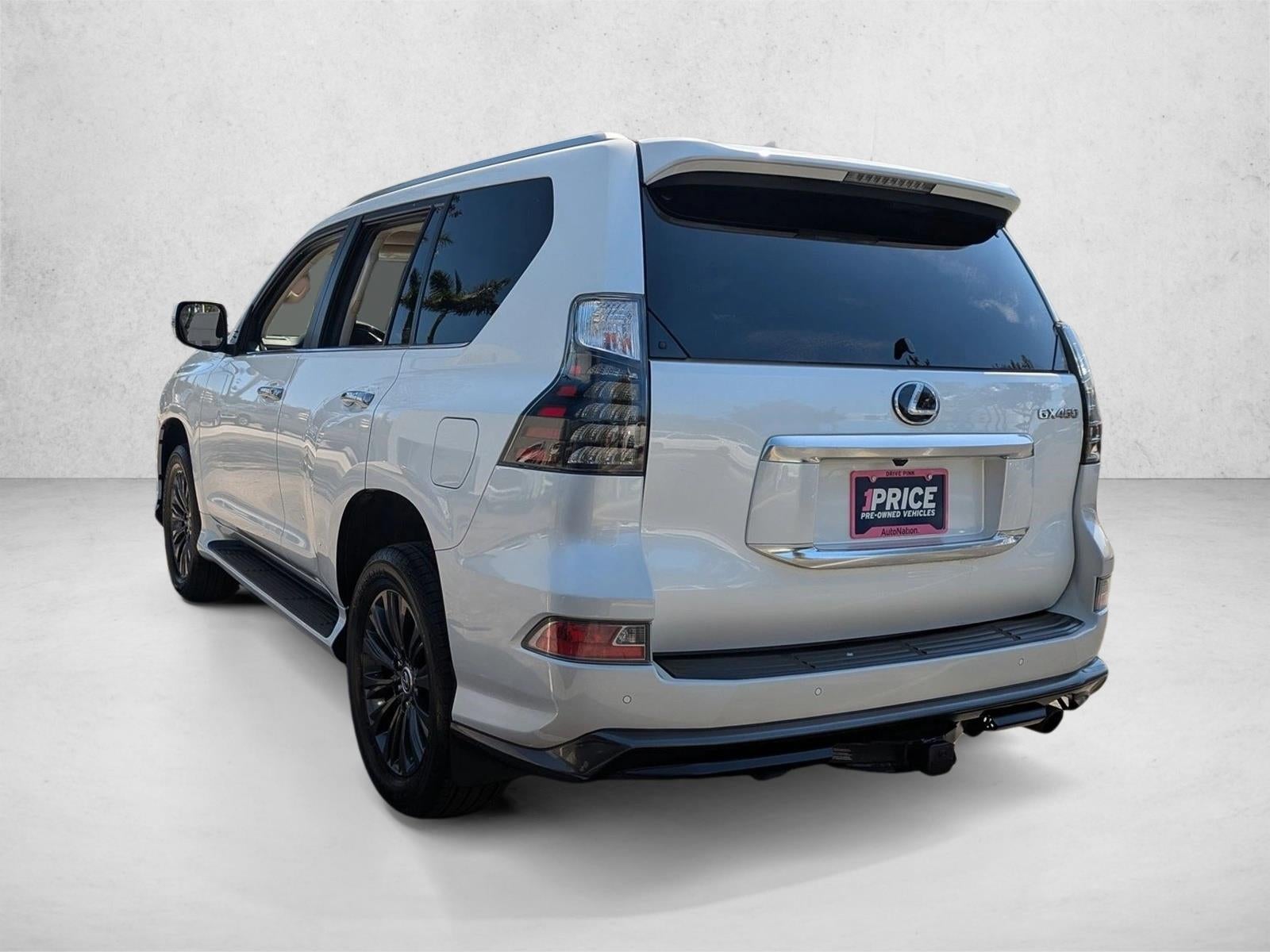 2023 Lexus GX 460 Premium 4WD