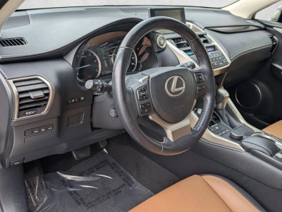 2015 Lexus NX Turbo FWD 4dr