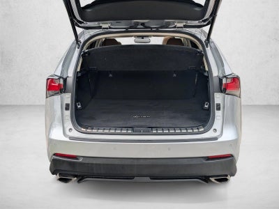 2015 Lexus NX Turbo FWD 4dr