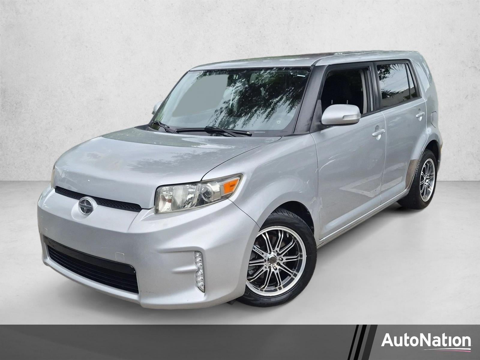 2013 Scion xB 5dr Wgn Man (Natl)