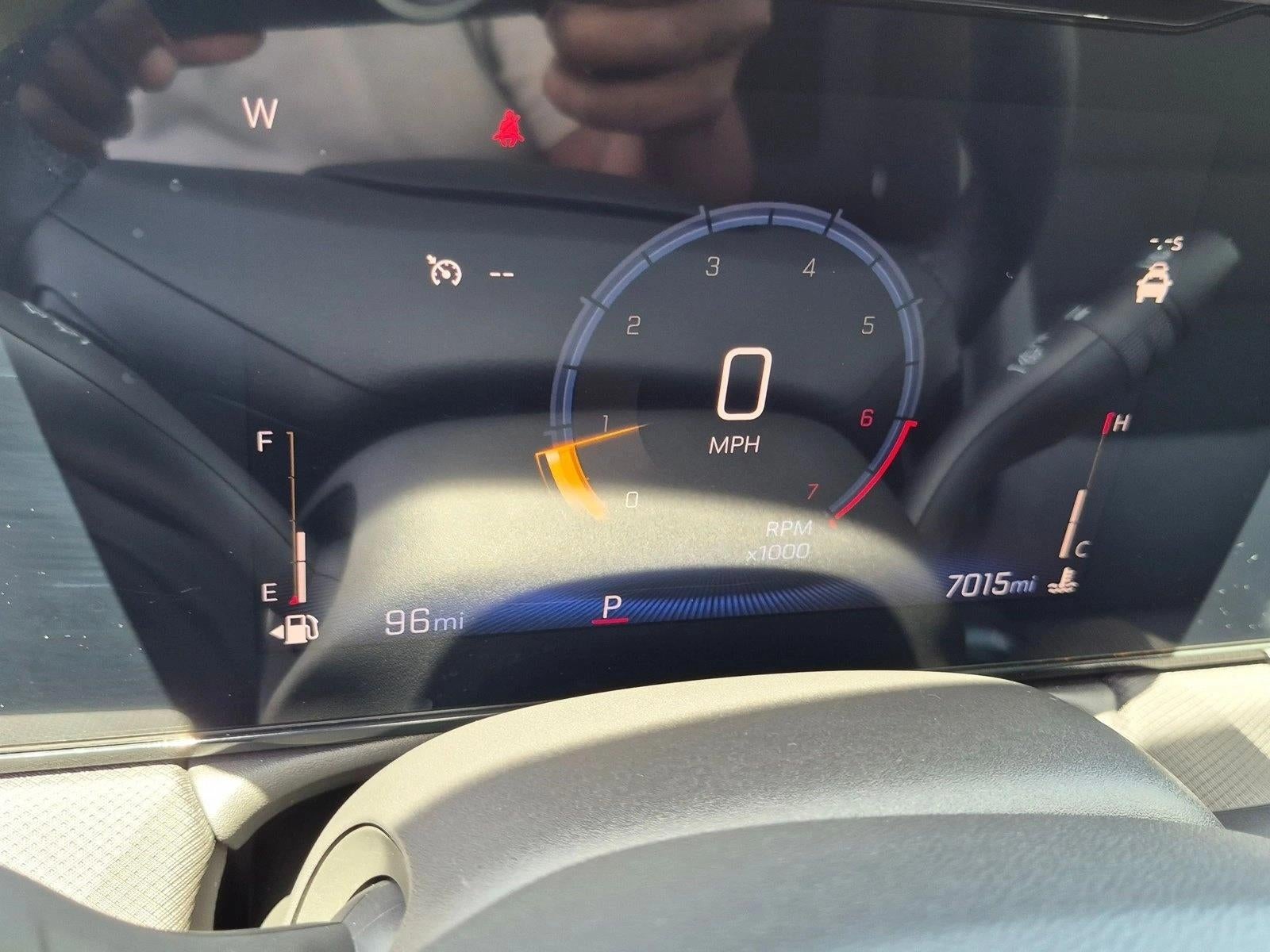2024 Chevrolet Trailblazer FWD 4dr LT