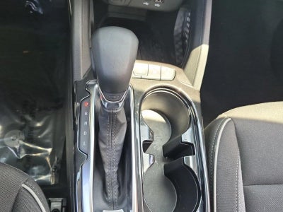 2024 Chevrolet Trailblazer FWD 4dr LT