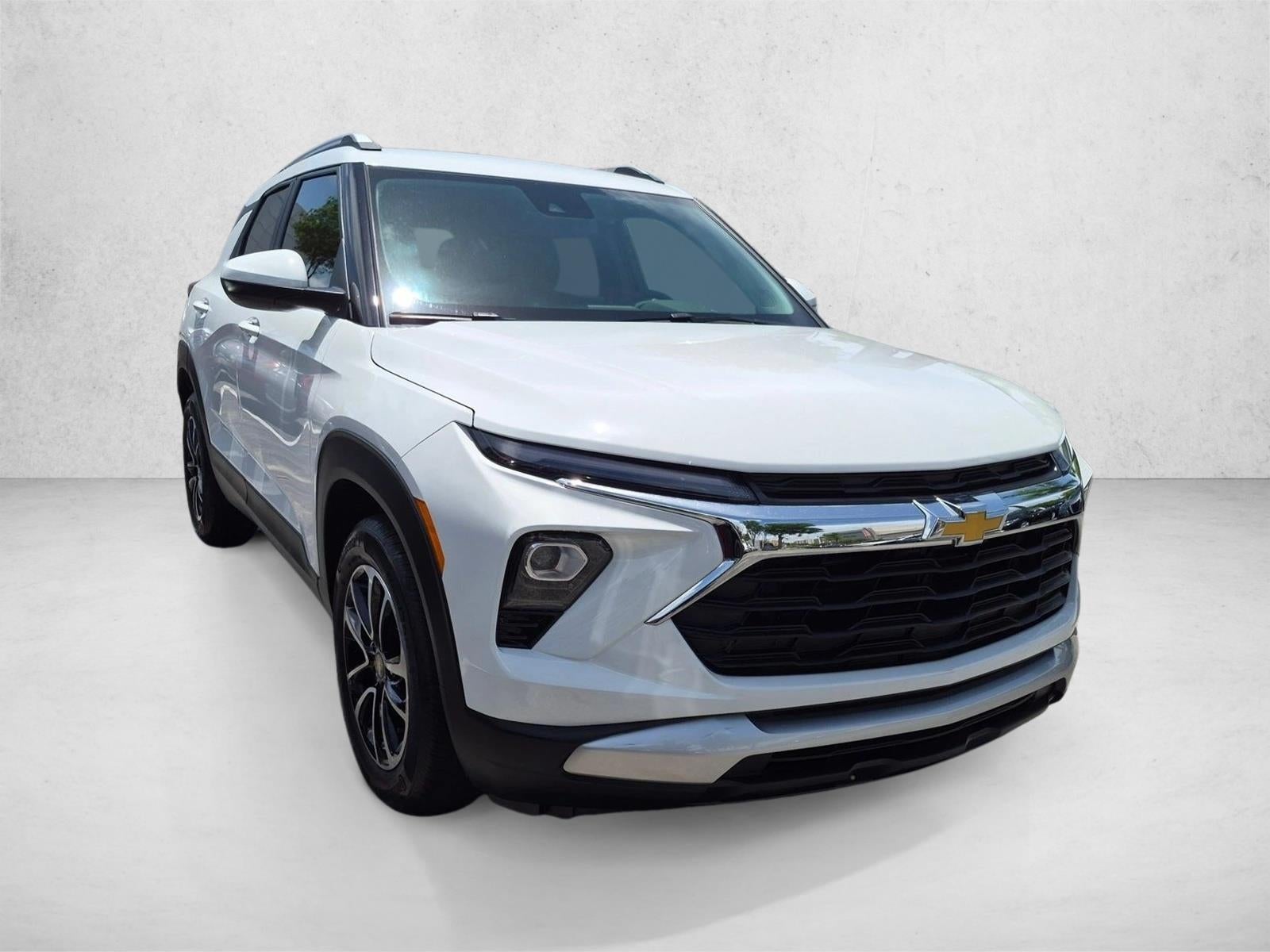 2024 Chevrolet Trailblazer FWD 4dr LT