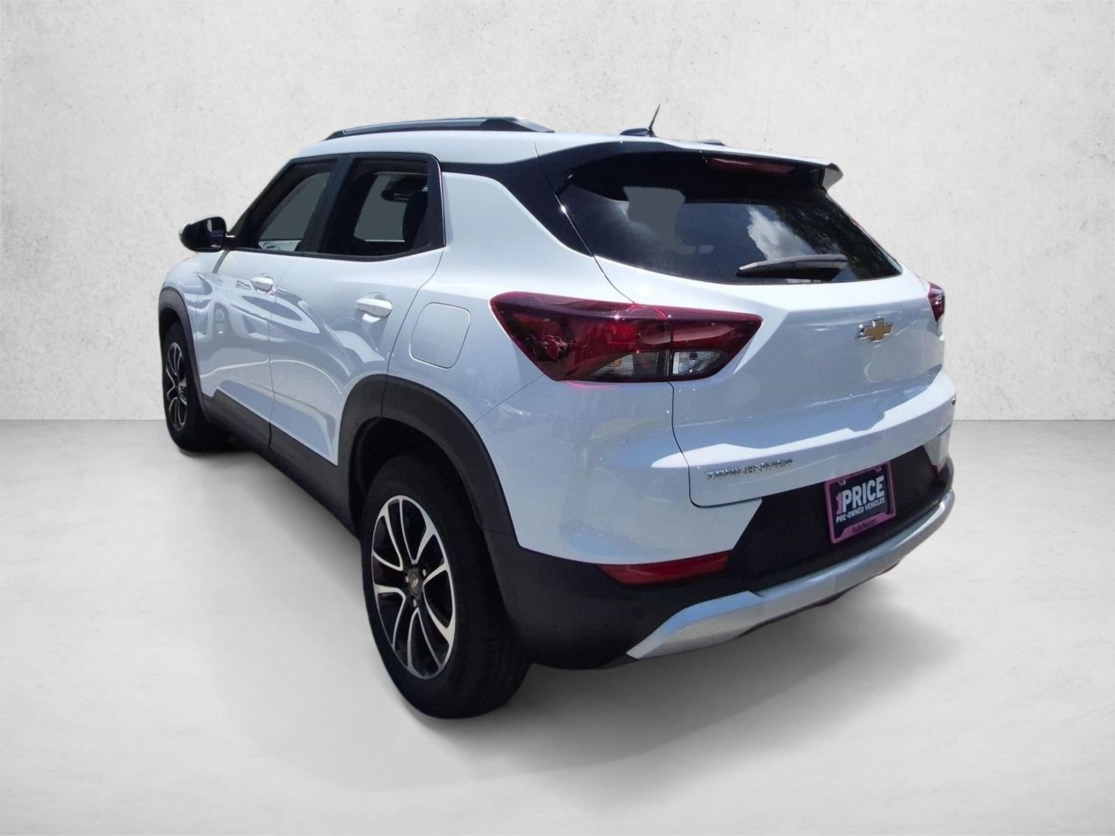 2024 Chevrolet Trailblazer FWD 4dr LT