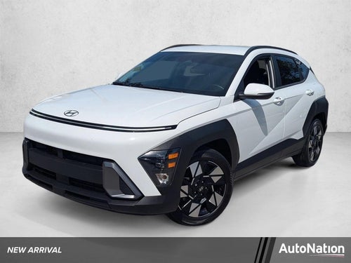 2024 Hyundai KONA SEL FWD