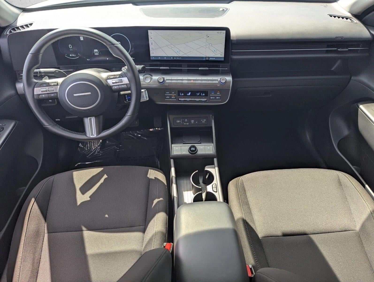 2024 Hyundai KONA SEL FWD