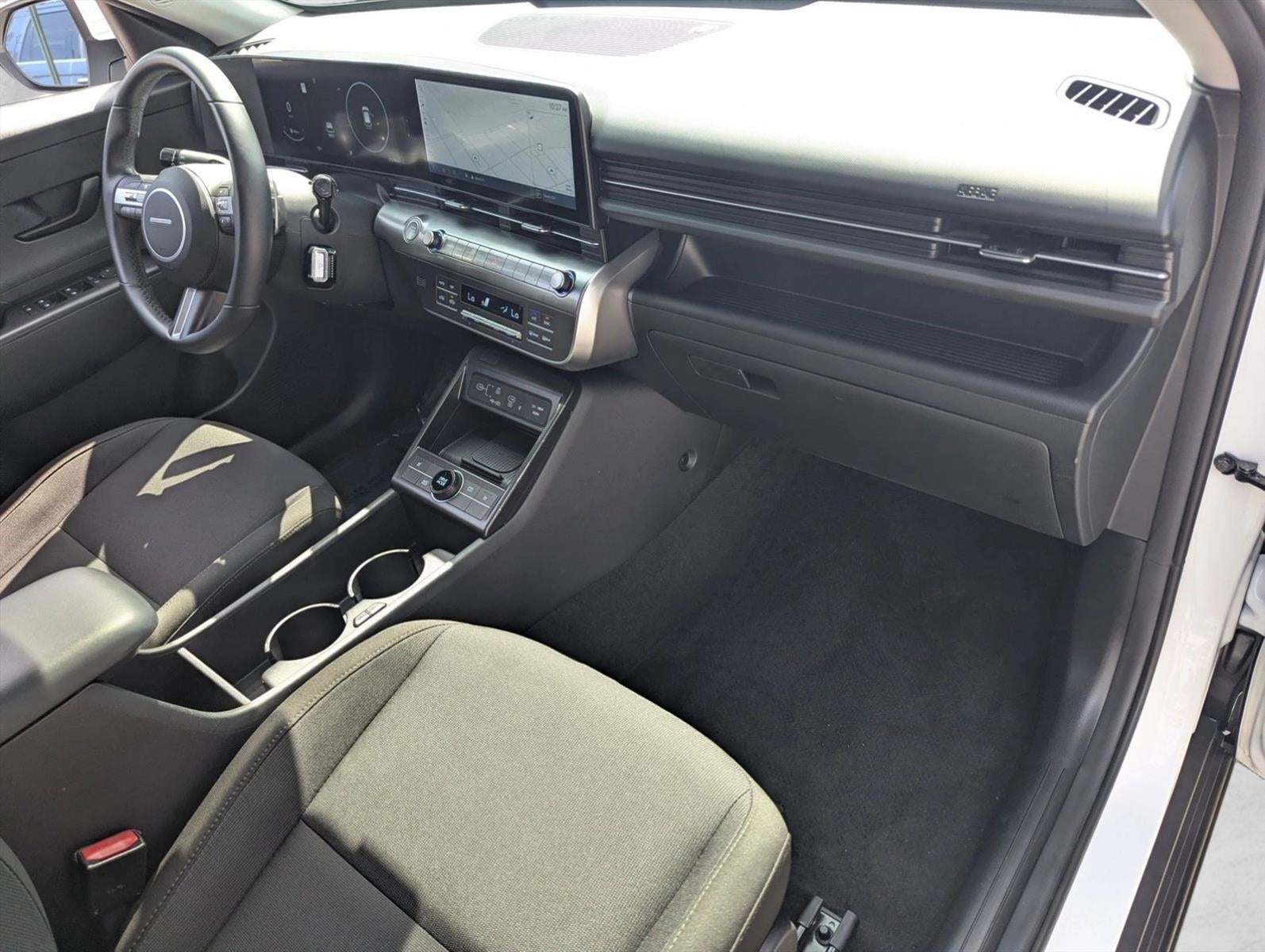 2024 Hyundai KONA SEL FWD