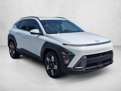 2024 Hyundai KONA SEL FWD