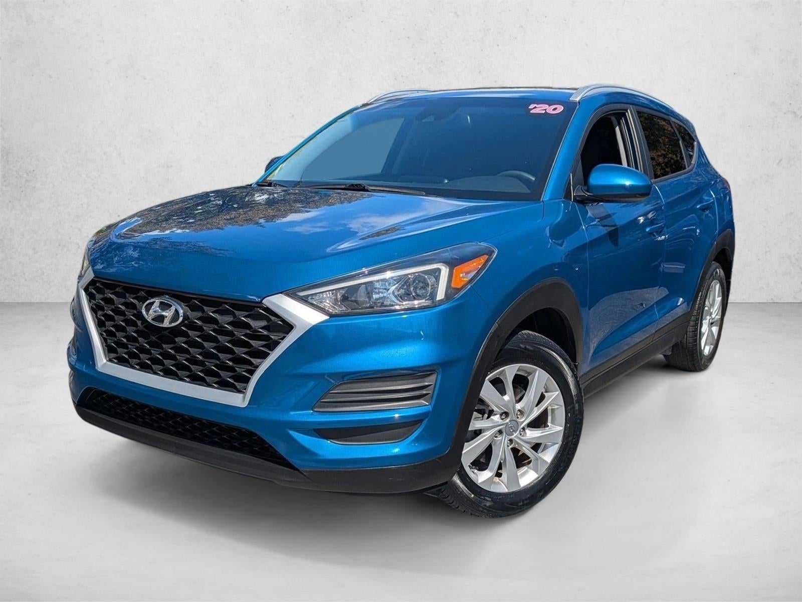 2020 Hyundai TUCSON Value FWD