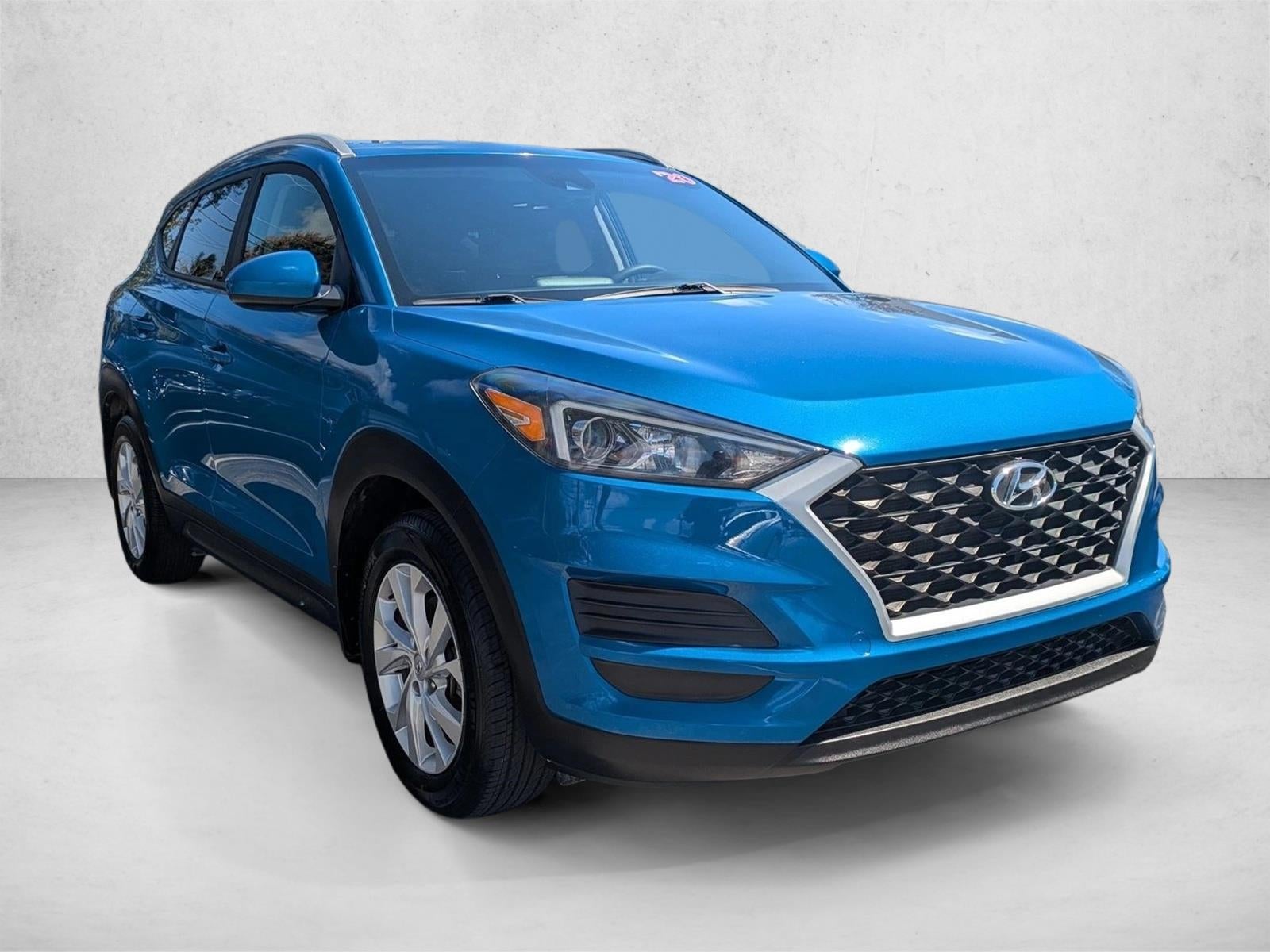 2020 Hyundai TUCSON Value FWD