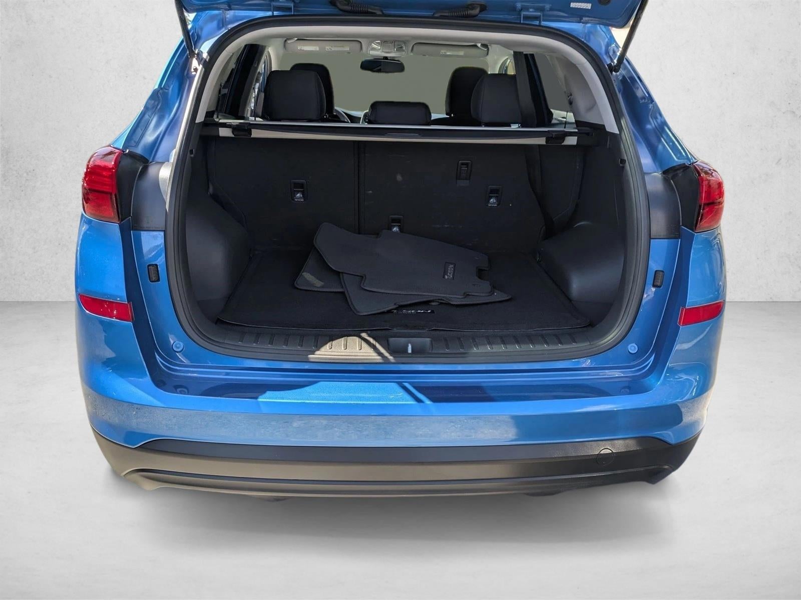 2020 Hyundai TUCSON Value FWD